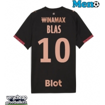 Stade Rennais Ludovic Blas #10 Replica Third Shirt 2025-26 Short Sleeve